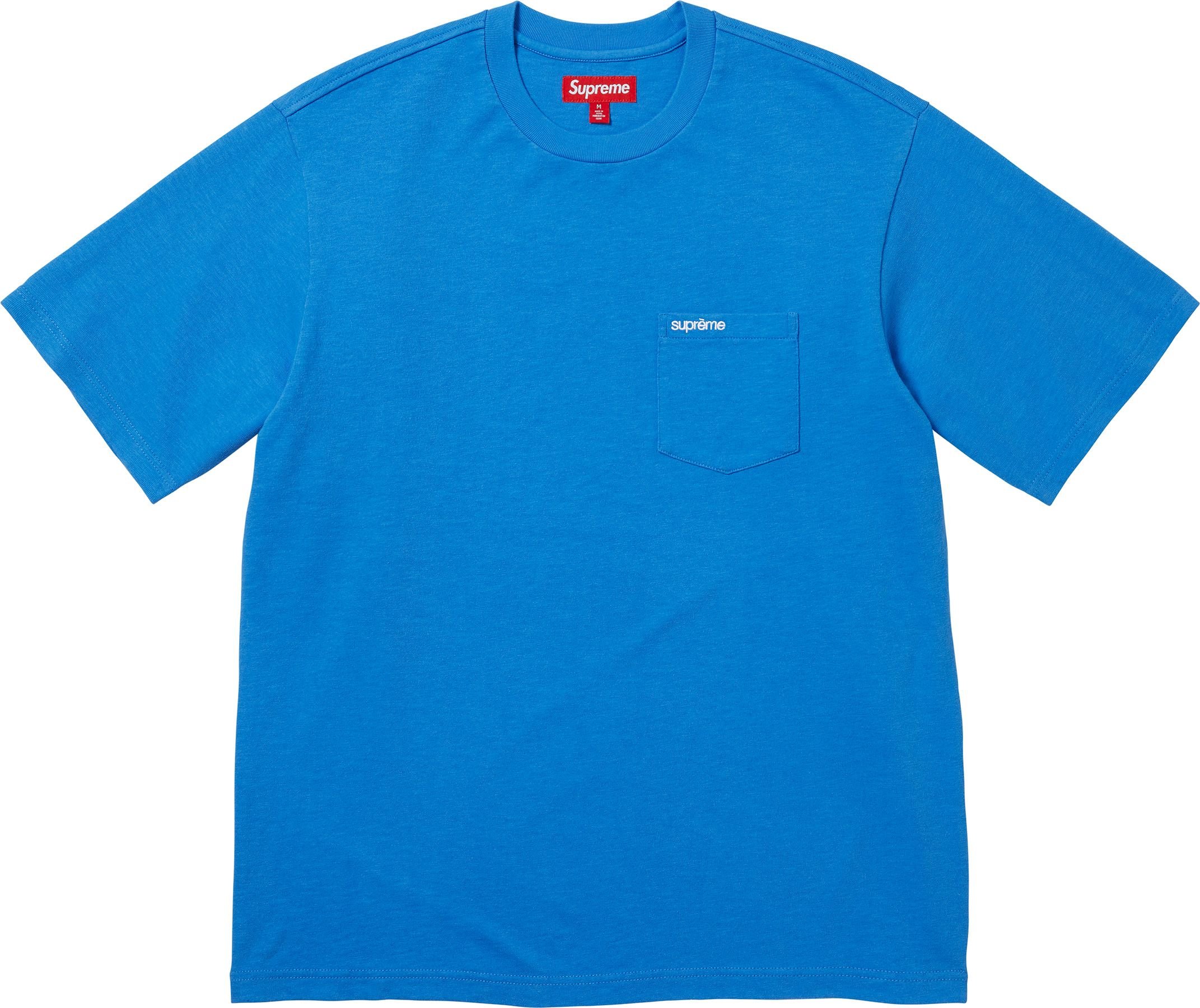 S/S Pocket Tee view 15